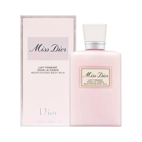 miss dior moisturising body milk|miss dior cherie lotion.